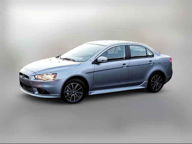 2015 Mitsubishi Lancer GT