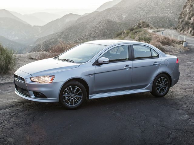 2015 Mitsubishi Lancer GT