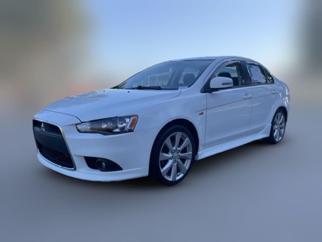 2015 Mitsubishi Lancer GT