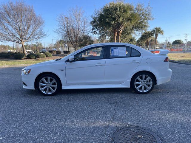 2015 Mitsubishi Lancer GT