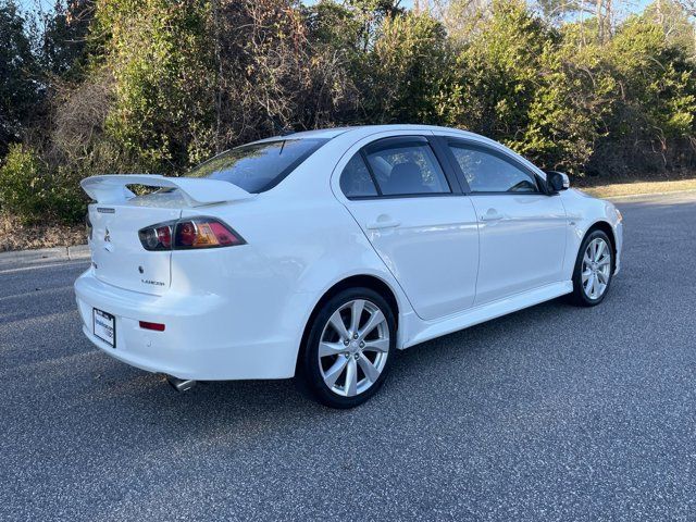 2015 Mitsubishi Lancer GT