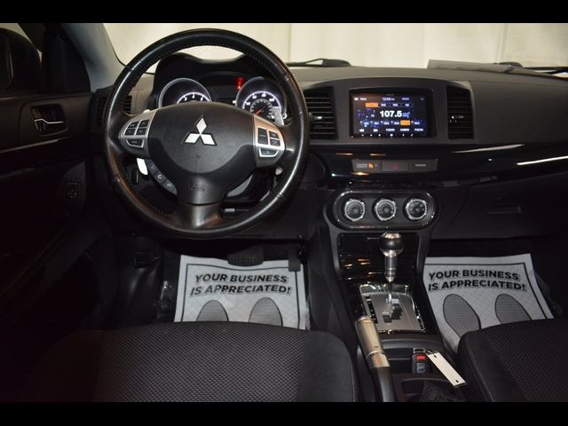 2015 Mitsubishi Lancer GT