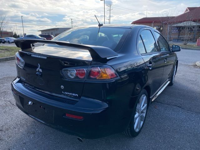 2015 Mitsubishi Lancer GT