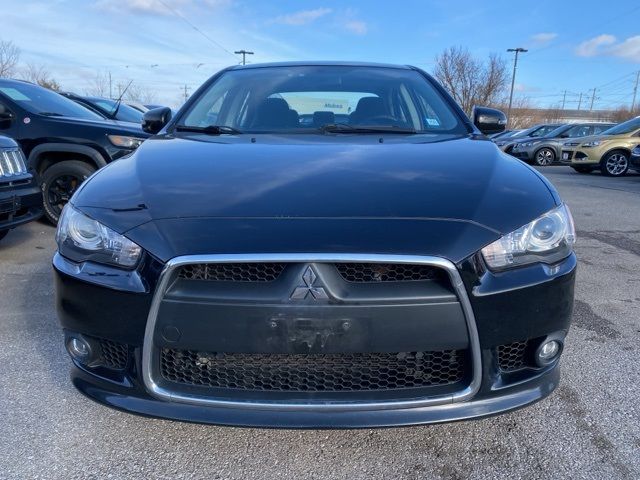 2015 Mitsubishi Lancer GT