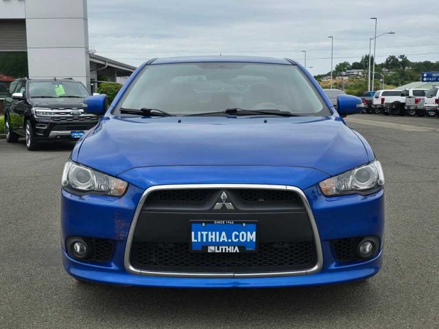 2015 Mitsubishi Lancer GT