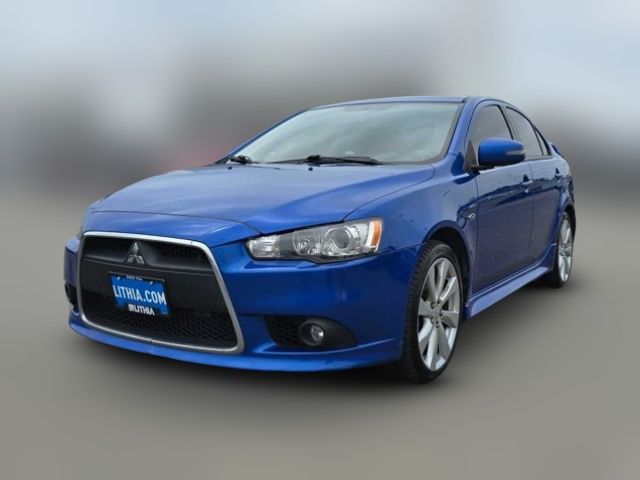 2015 Mitsubishi Lancer GT