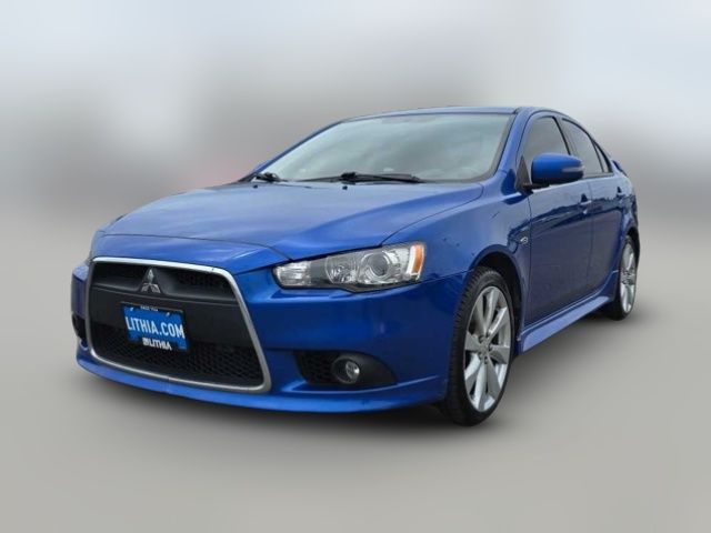 2015 Mitsubishi Lancer GT