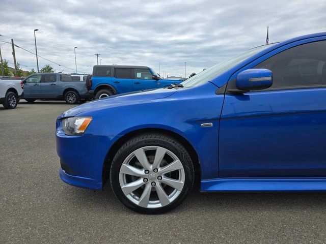 2015 Mitsubishi Lancer GT