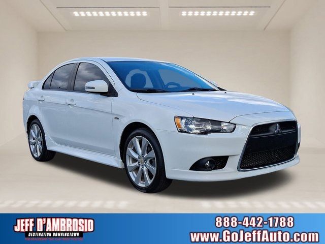 2015 Mitsubishi Lancer GT