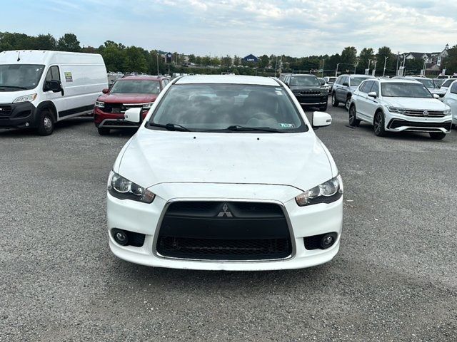 2015 Mitsubishi Lancer GT