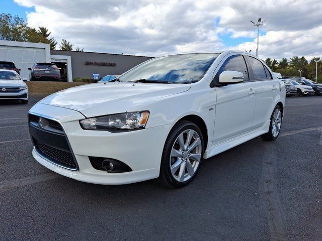 2015 Mitsubishi Lancer GT