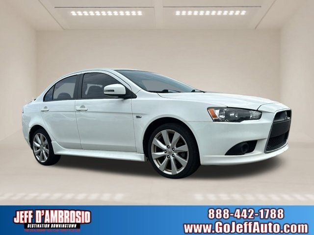 2015 Mitsubishi Lancer GT