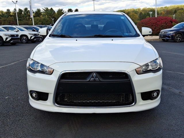 2015 Mitsubishi Lancer GT