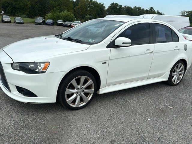 2015 Mitsubishi Lancer GT