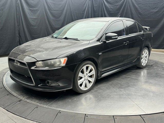 2015 Mitsubishi Lancer GT