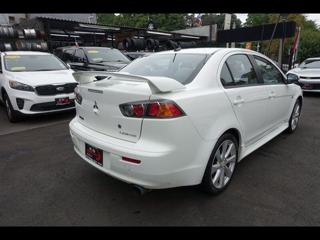 2015 Mitsubishi Lancer GT