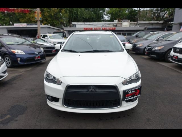 2015 Mitsubishi Lancer GT