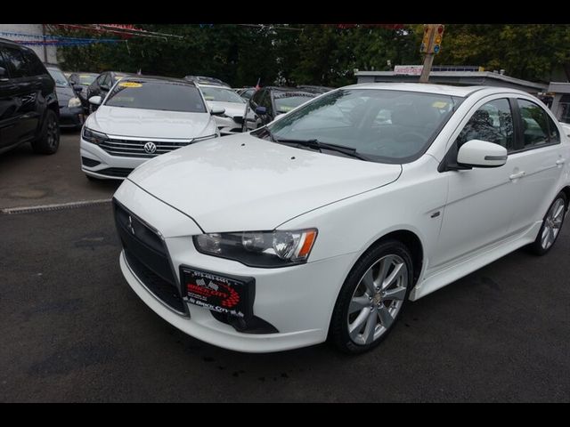 2015 Mitsubishi Lancer GT