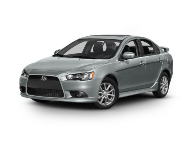 2015 Mitsubishi Lancer GT