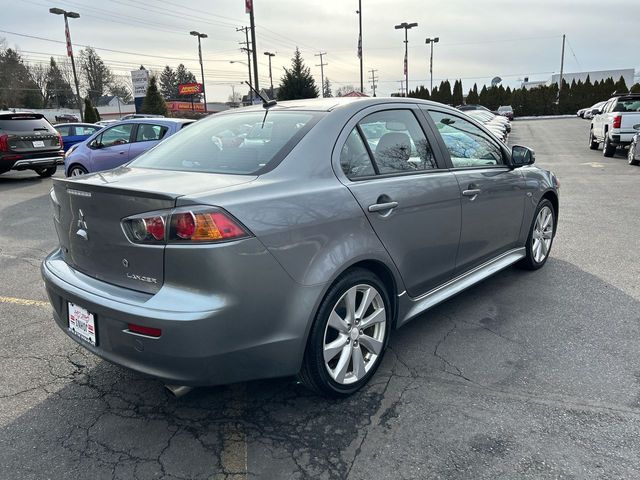 2015 Mitsubishi Lancer GT