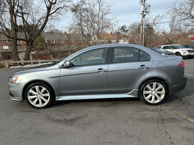 2015 Mitsubishi Lancer GT