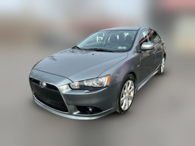 2015 Mitsubishi Lancer GT