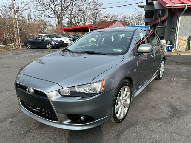 2015 Mitsubishi Lancer GT