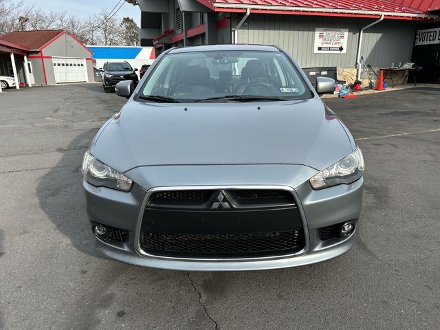 2015 Mitsubishi Lancer GT