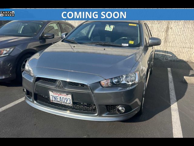 2015 Mitsubishi Lancer GT