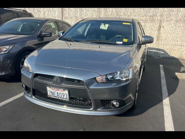 2015 Mitsubishi Lancer GT