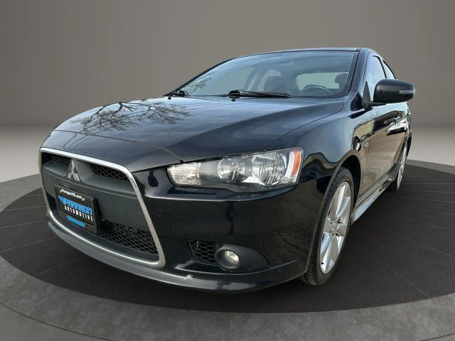 2015 Mitsubishi Lancer GT