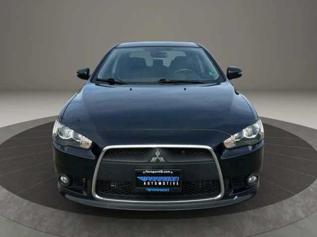 2015 Mitsubishi Lancer GT
