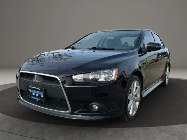 2015 Mitsubishi Lancer GT
