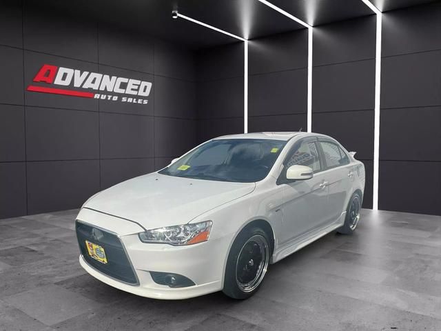 2015 Mitsubishi Lancer GT