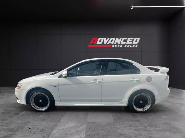 2015 Mitsubishi Lancer GT