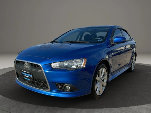 2015 Mitsubishi Lancer GT