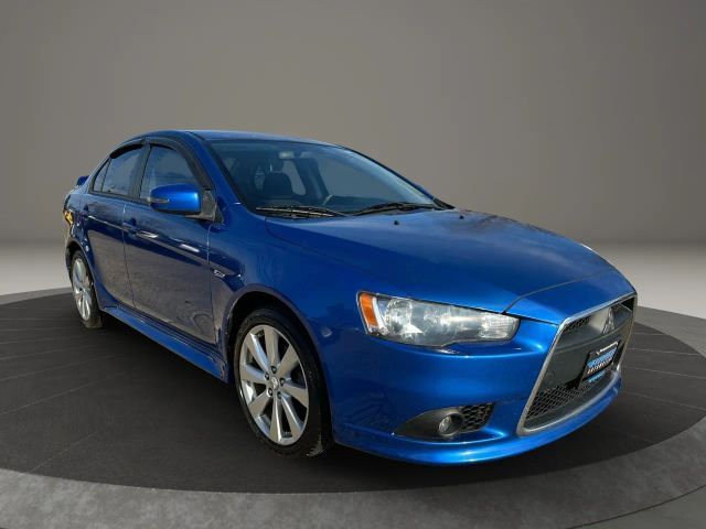 2015 Mitsubishi Lancer GT