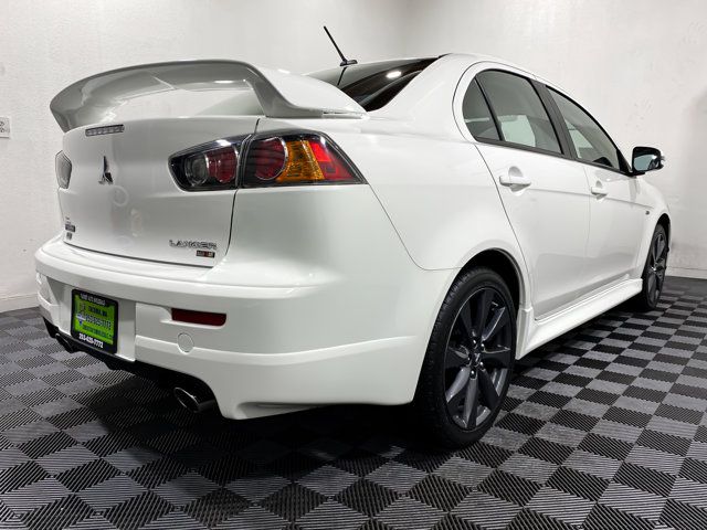 2015 Mitsubishi Lancer Ralliart