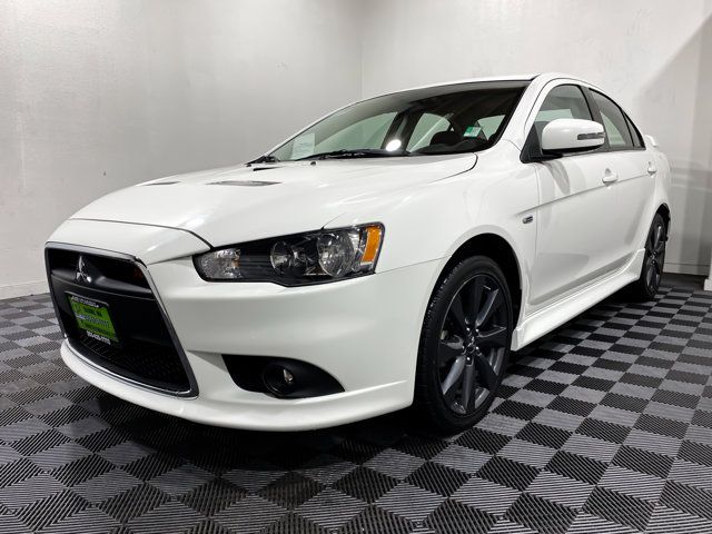 2015 Mitsubishi Lancer Ralliart