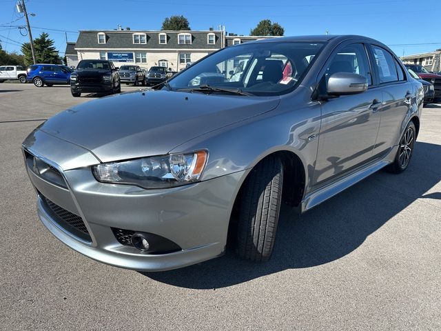 2015 Mitsubishi Lancer SE