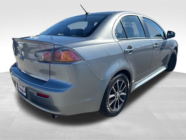 2015 Mitsubishi Lancer SE