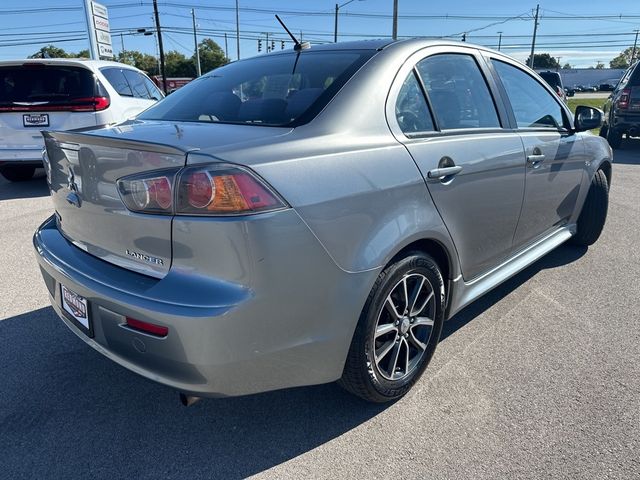 2015 Mitsubishi Lancer SE