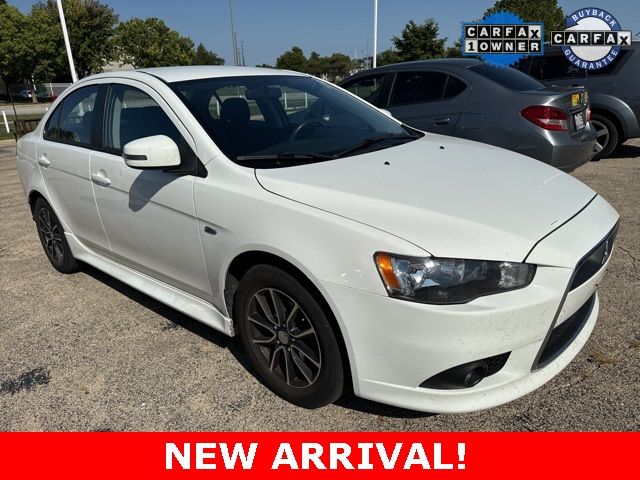 2015 Mitsubishi Lancer SE