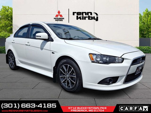 2015 Mitsubishi Lancer SE