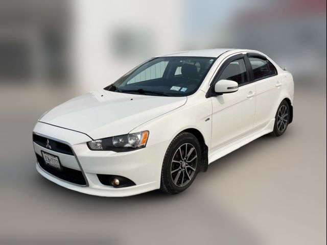 2015 Mitsubishi Lancer SE