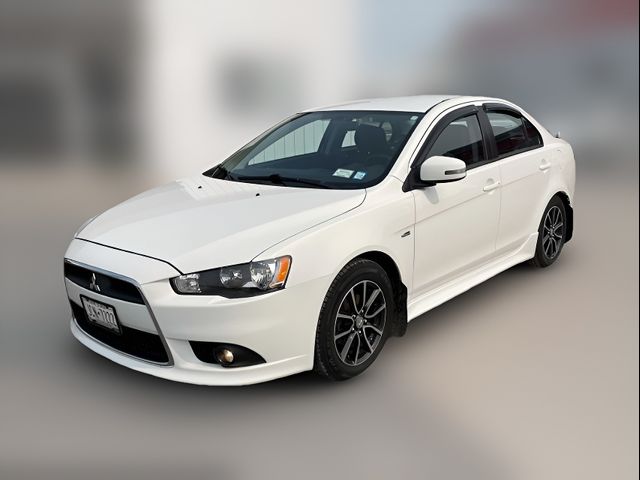 2015 Mitsubishi Lancer SE