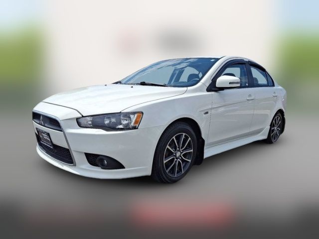 2015 Mitsubishi Lancer SE