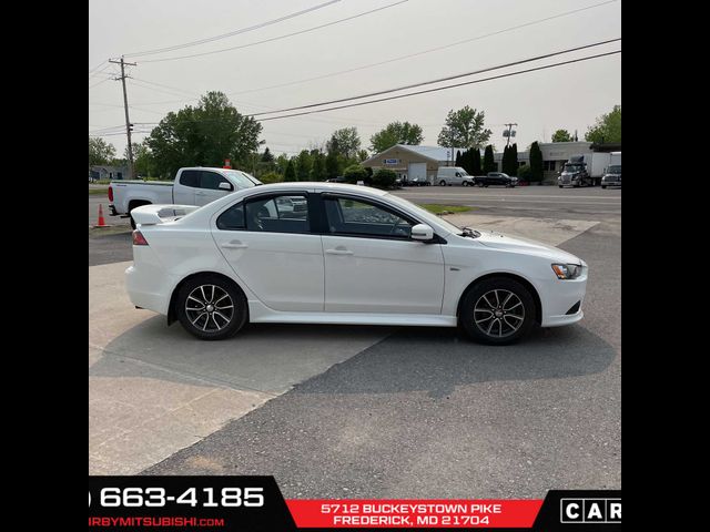 2015 Mitsubishi Lancer SE