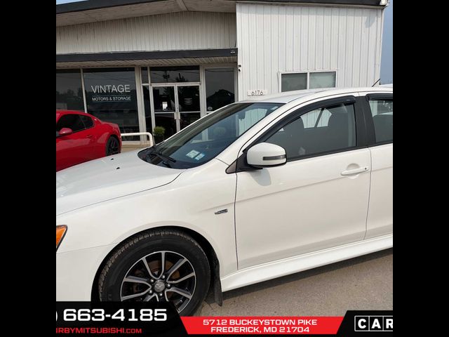 2015 Mitsubishi Lancer SE