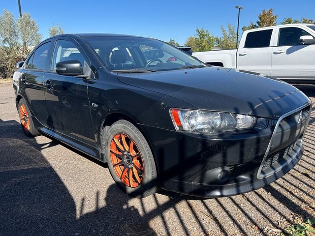 2015 Mitsubishi Lancer SE